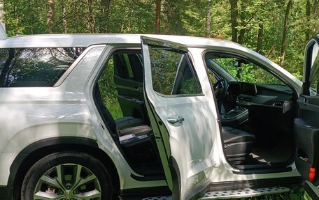 Hyundai Palisade I, 2021 год, 3 800 000 рублей, 2 фотография
