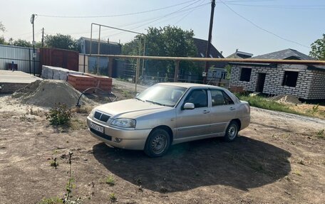 Chery Amulet (A15) I, 2005 год, 135 000 рублей, 8 фотография