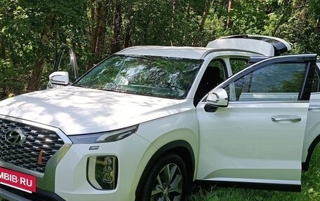 Hyundai Palisade I, 2021 год, 3 800 000 рублей, 3 фотография