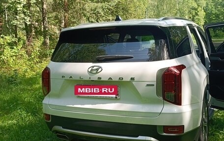 Hyundai Palisade I, 2021 год, 3 800 000 рублей, 9 фотография