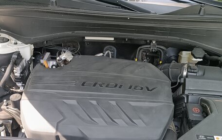 Hyundai Palisade I, 2021 год, 3 800 000 рублей, 16 фотография