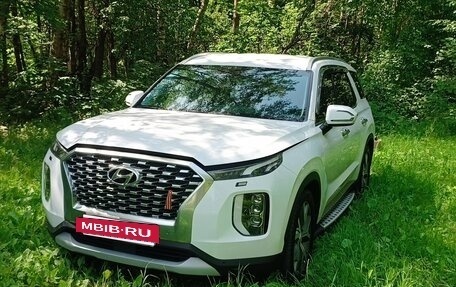 Hyundai Palisade I, 2021 год, 3 800 000 рублей, 12 фотография