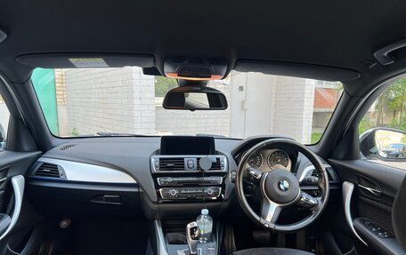 BMW 1 серия, 2015 год, 1 550 000 рублей, 14 фотография