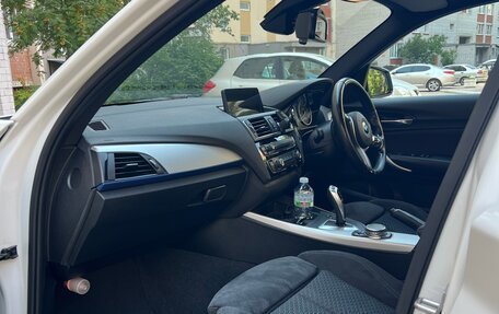 BMW 1 серия, 2015 год, 1 550 000 рублей, 15 фотография