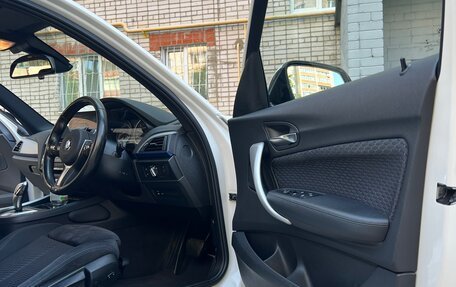 BMW 1 серия, 2015 год, 1 550 000 рублей, 16 фотография