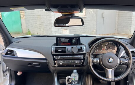 BMW 1 серия, 2015 год, 1 550 000 рублей, 21 фотография
