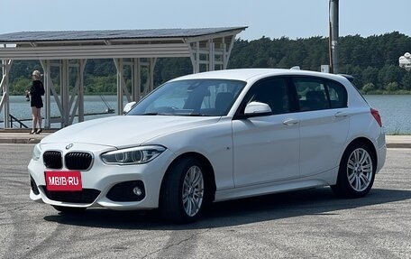 BMW 1 серия, 2015 год, 1 550 000 рублей, 9 фотография