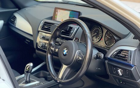 BMW 1 серия, 2015 год, 1 550 000 рублей, 26 фотография
