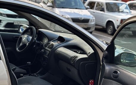 Peugeot 206, 2007 год, 255 000 рублей, 2 фотография