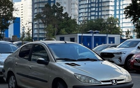 Peugeot 206, 2007 год, 255 000 рублей, 3 фотография