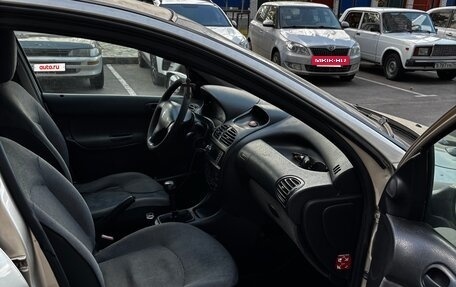 Peugeot 206, 2007 год, 255 000 рублей, 4 фотография
