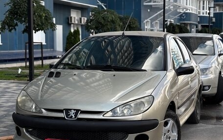 Peugeot 206, 2007 год, 255 000 рублей, 6 фотография