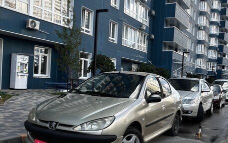 Peugeot 206, 2007 год, 255 000 рублей, 9 фотография