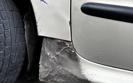 Peugeot 206, 2007 год, 255 000 рублей, 14 фотография