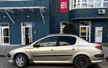 Peugeot 206, 2007 год, 255 000 рублей, 13 фотография