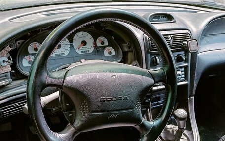 Ford Mustang IV рестайлинг, 1996 год, 1 850 000 рублей, 9 фотография