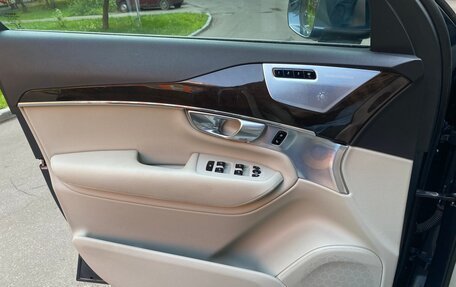 Volvo XC90 II рестайлинг, 2017 год, 4 000 000 рублей, 9 фотография