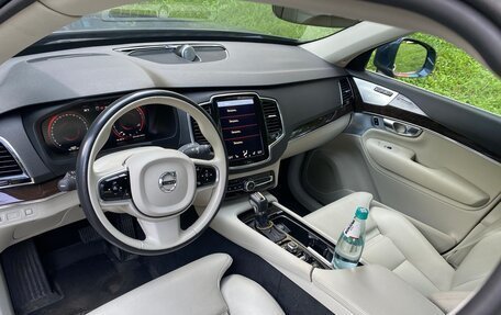 Volvo XC90 II рестайлинг, 2017 год, 4 000 000 рублей, 7 фотография
