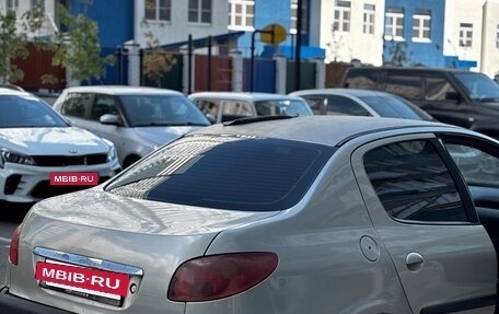 Peugeot 206, 2007 год, 255 000 рублей, 10 фотография
