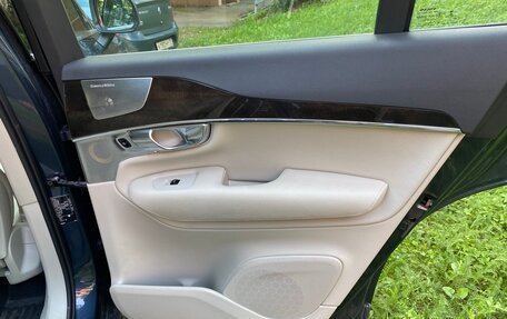 Volvo XC90 II рестайлинг, 2017 год, 4 000 000 рублей, 14 фотография
