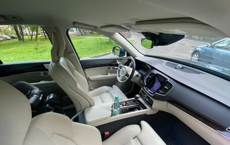 Volvo XC90 II рестайлинг, 2017 год, 4 000 000 рублей, 17 фотография