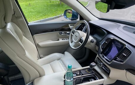 Volvo XC90 II рестайлинг, 2017 год, 4 000 000 рублей, 18 фотография