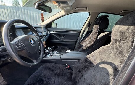 BMW 5 серия, 2012 год, 1 800 000 рублей, 9 фотография
