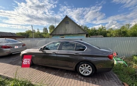 BMW 5 серия, 2012 год, 1 800 000 рублей, 5 фотография