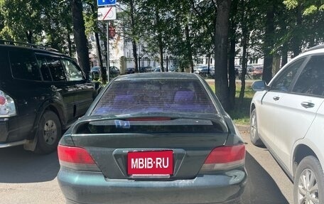 Mitsubishi Galant VIII, 1998 год, 355 555 рублей, 11 фотография