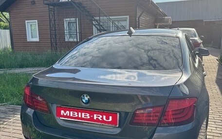 BMW 5 серия, 2012 год, 1 800 000 рублей, 7 фотография