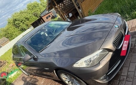 BMW 5 серия, 2012 год, 1 800 000 рублей, 2 фотография
