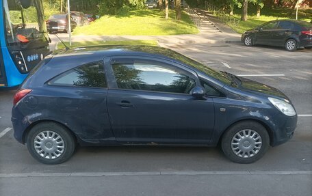 Opel Corsa D, 2010 год, 240 000 рублей, 8 фотография