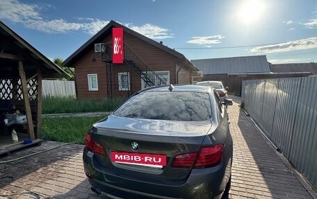 BMW 5 серия, 2012 год, 1 800 000 рублей, 6 фотография