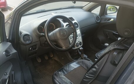 Opel Corsa D, 2010 год, 240 000 рублей, 22 фотография