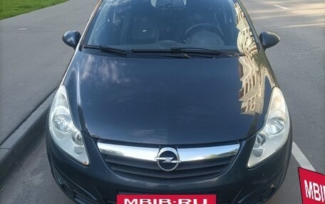 Opel Corsa D, 2010 год, 240 000 рублей, 15 фотография