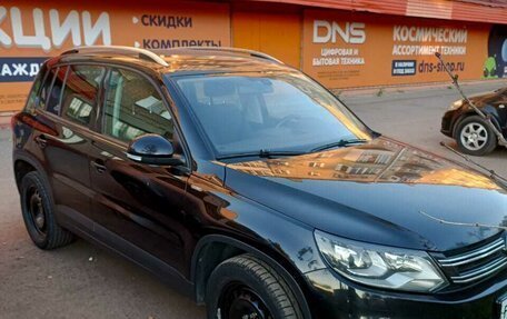 Volkswagen Tiguan I, 2016 год, 1 300 000 рублей, 7 фотография