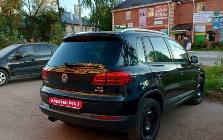 Volkswagen Tiguan I, 2016 год, 1 300 000 рублей, 12 фотография