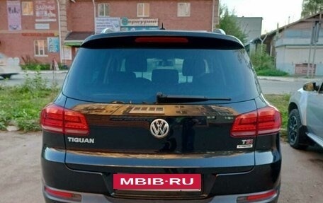 Volkswagen Tiguan I, 2016 год, 1 300 000 рублей, 9 фотография