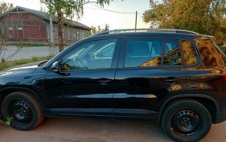 Volkswagen Tiguan I, 2016 год, 1 300 000 рублей, 20 фотография