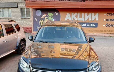 Volkswagen Tiguan I, 2016 год, 1 300 000 рублей, 19 фотография