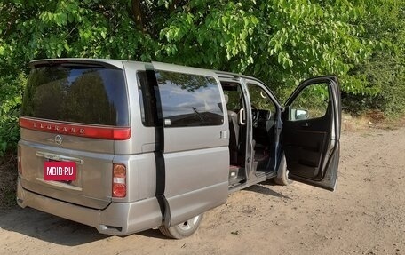 Nissan Elgrand III, 2006 год, 1 100 000 рублей, 4 фотография