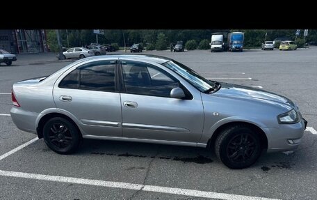Nissan Almera Classic, 2008 год, 500 000 рублей, 4 фотография