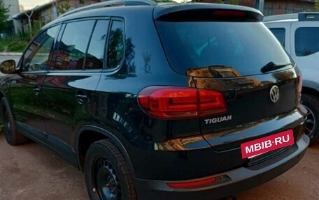 Volkswagen Tiguan I, 2016 год, 1 300 000 рублей, 22 фотография