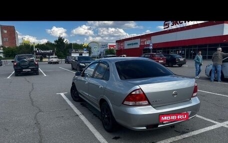 Nissan Almera Classic, 2008 год, 500 000 рублей, 5 фотография