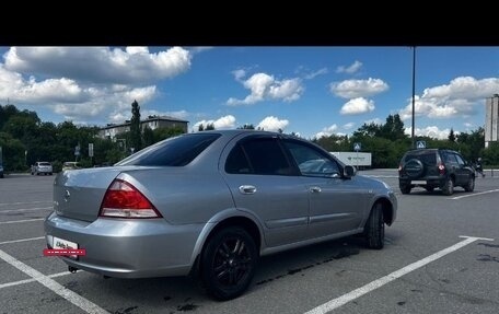 Nissan Almera Classic, 2008 год, 500 000 рублей, 9 фотография