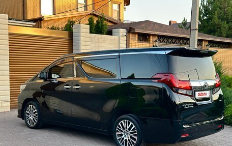 Toyota Alphard III, 2016 год, 3 900 000 рублей, 4 фотография
