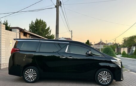 Toyota Alphard III, 2016 год, 3 900 000 рублей, 11 фотография