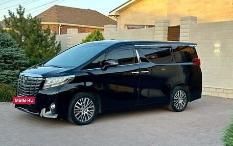 Toyota Alphard III, 2016 год, 3 900 000 рублей, 12 фотография