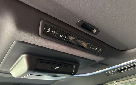 Toyota Alphard III, 2016 год, 3 900 000 рублей, 27 фотография