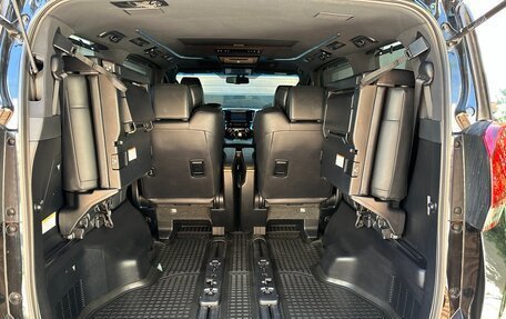 Toyota Alphard III, 2016 год, 3 900 000 рублей, 39 фотография